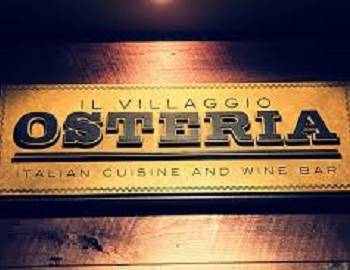 Il Villaggio Osteria