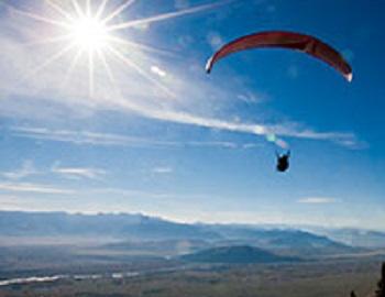 Jackson Hole Paragliding
