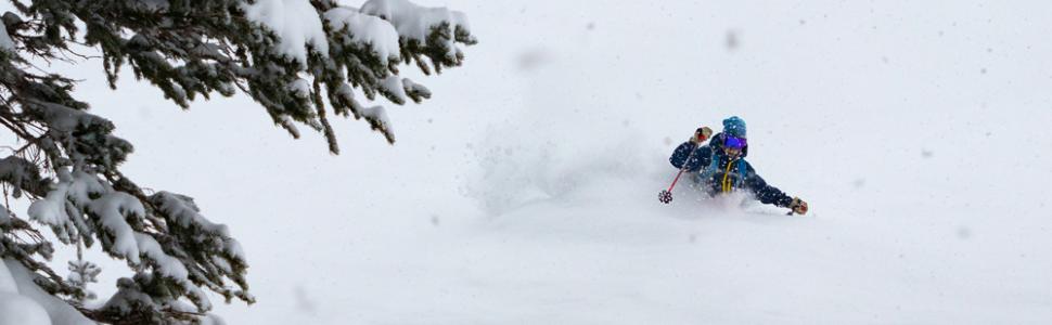 The Snow Just Keeps on Coming in Jackson Hole