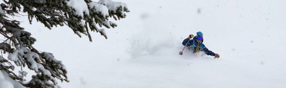 The Snow Just Keeps on Coming in Jackson Hole