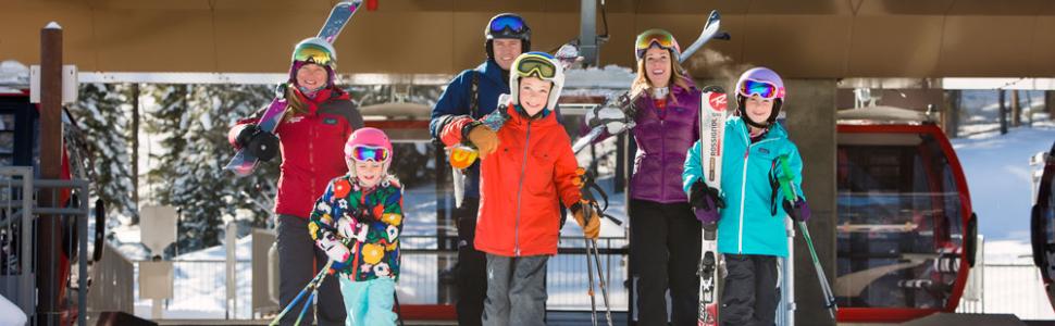 Plan the Ultimate Family Ski Vacation in Jackson Hole