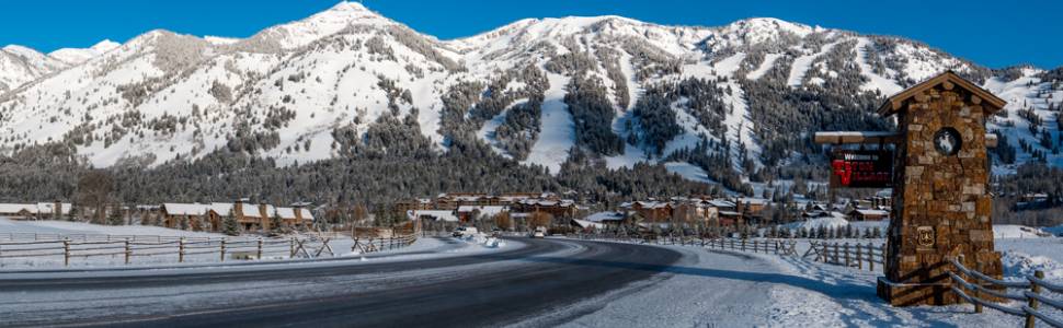 Top 3 Ski-in, Ski-out Properties in Jackson Hole