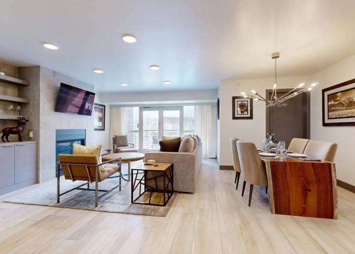 Peak Retreat - Jackson Hole lodging