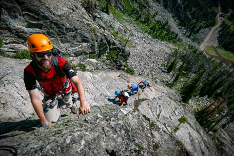 Via Ferrata