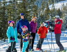 Plan the Ultimate Family Ski Vacation in Jackson Hole