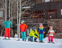 Top 3 Ski-in, Ski-out Properties in Jackson Hole