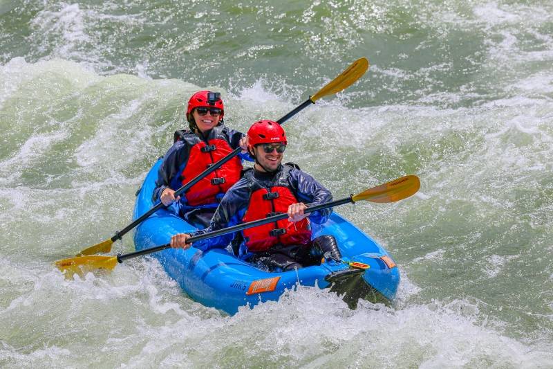 Rendezvous River Sports